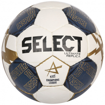 Piłka ręczna Select Ultimate Replica CL v21