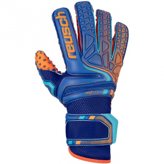 Rękawice bramkarskie Reusch Attrakt Pro G3 SpeedBump Evolution 50 70 979 4959