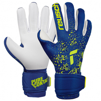 Rękawice Reusch Pure Contact Silver 52 70 200 4018