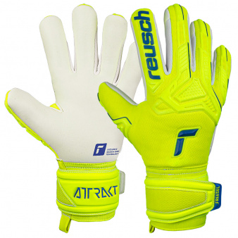 Rękawice Reusch Attrakt Freegel Silver 52 70 235 2001