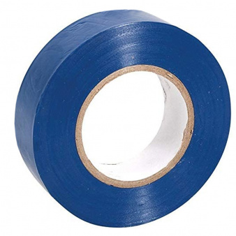 Tape zabezpieczający Select 1.9 cm niebieski