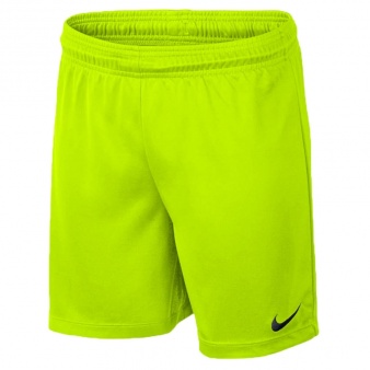 Spodenki Nike Park II Knit Junior 725988 702