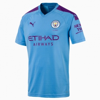 Koszulka Puma Manchester City Home Shirt 755586 01