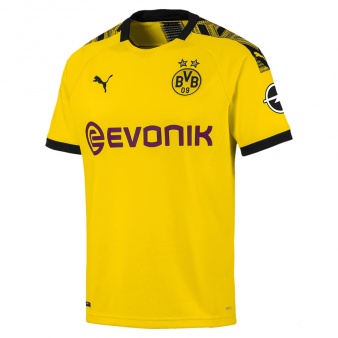 Koszulka Puma Borussia Dortmund Home Shirt Replica 755737 01
