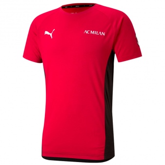 Koszulka Puma AC Milan Evostripe Tee 758615 01