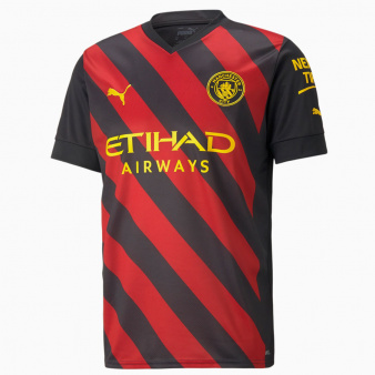 Koszulka Puma Manchester City Away Replica 765722 02