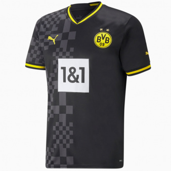 Koszulka Puma Borussia Dortmund Away Replica 765884 02