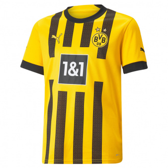 Koszulka Puma Borussia Dortmund Home Replica Jr 765891 01