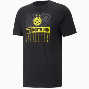 Koszulka Puma Borussia Dortmund  Football Core Tee 767695 06