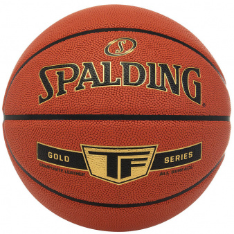 Piłka Spalding Gold TF