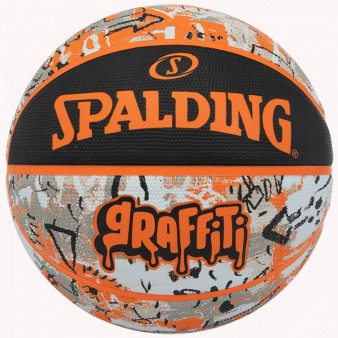 Piłka Spalding Graffitti
