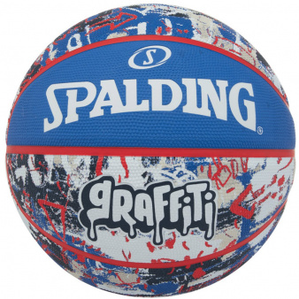 Piłka Spalding Graffitti