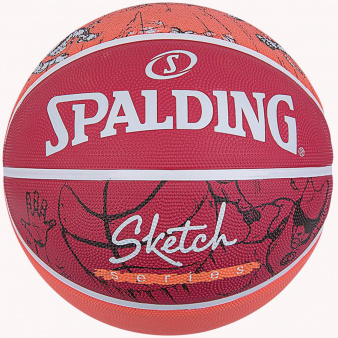 Piłka Spalding Sketch Drible