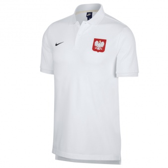 Koszulka Reprezentacji Polski Nike POL M NSW POLO CRE 891482 102