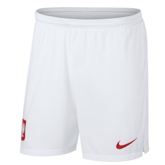 Spodenki Nike Poland POL Y NK BRT STAD SHORT 894016 100
