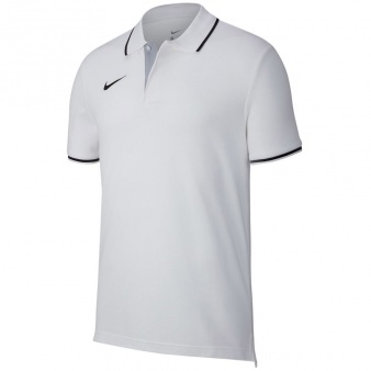 Koszulka Nike Polo Y Team Club 19 AJ1546 100