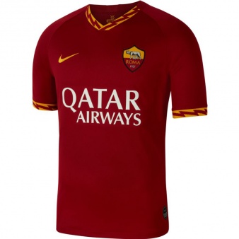 Koszulka Nike A.S. Roma 2019/2020 Stadium Home AJ5559 613