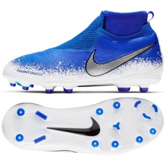 Buty Nike JR Phantom VSN Elite DF FG AO3289 410
