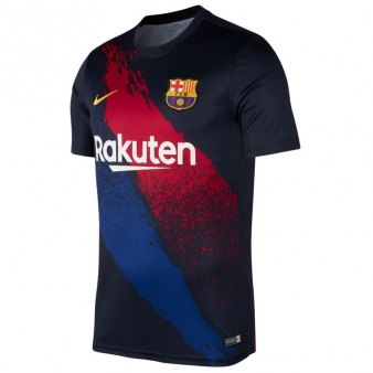 Koszulka Nike FC Barcelona Dri Fit AO7530 452