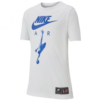 Koszulka Nike B NSW TEE NIKE AIR PHOTO AR5279 100