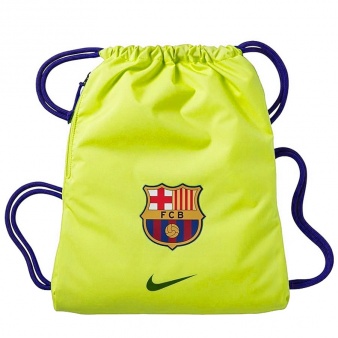 Plecak Worek Nike Stadium FC Barcelona GMSK BA5413 702