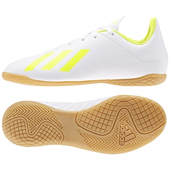 Buty adidas X 18.4 IN J BB9411