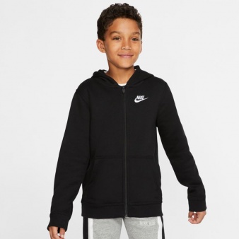 Bluza Nike Y Sportswear Club BV3699 010