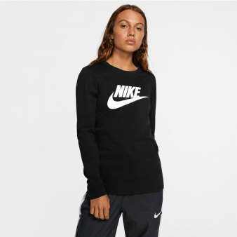Koszulka Nike Sportswear Women's Long-Sleeve T-Shirt BV6171 010