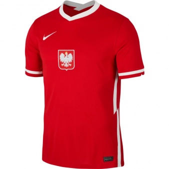 Koszulka Nike Poland M BRT Stadium JSY SS Away CD0721 688