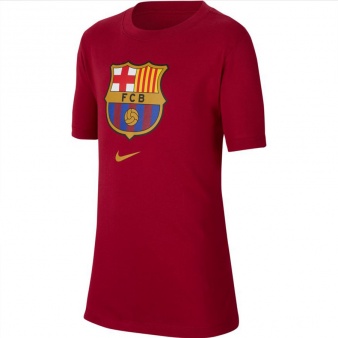 Koszulka Nike FC Barcelona B NK Tee Evergreen Crest CD3199 620