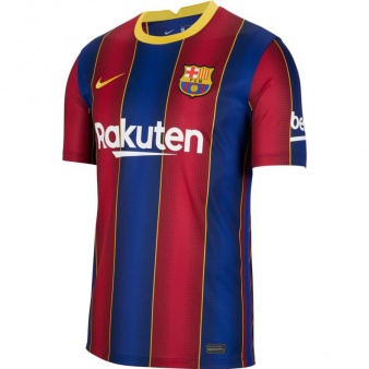 Koszulka Nike FC Barcelona Breathe Stadium JSY SS Home CD4232 456
