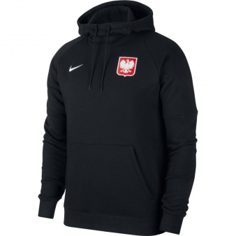 Bluza Nike Poland Hoodie CI8445 010