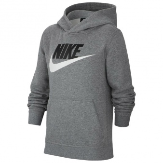 Bluza Nike Sportswear Club Fleece Big Kids' Pullover Hoodie CJ7861 091