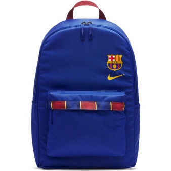 Plecak Nike CK6519 421  FC Barcelona