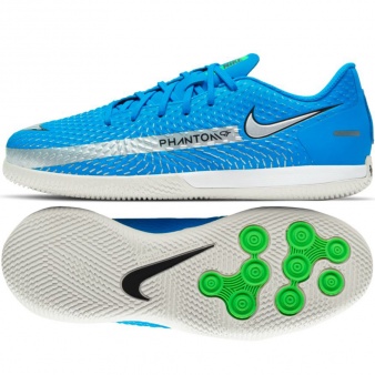 Buty Nike JR Phantom GT Academy IC CK8480 400