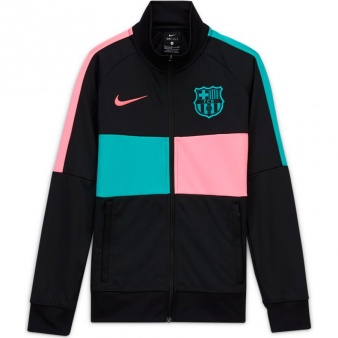 Bluza Nike FC Barcelona I96 Anthem Y CK8579 010