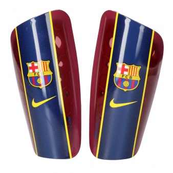 Nagolenniki piłkarskie Nike FC Barcelona Mercurial Lite CQ8069 620
