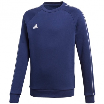 Bluza adidas CORE 18 SW Top Y CV3968