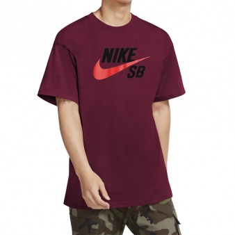 Koszulka Nike SB TEE Logo CV7539 638