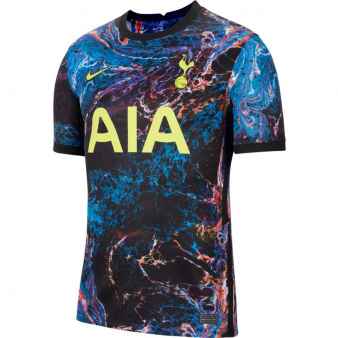 Koszulka Nike Tottenham Hotspur 2021/22 Stadium Away CV7917 011