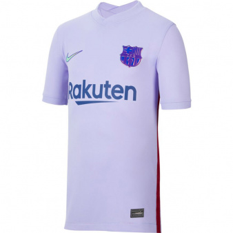 Koszulka Nike FC Barcelona 2021/22 Stadium Away CV8221 581