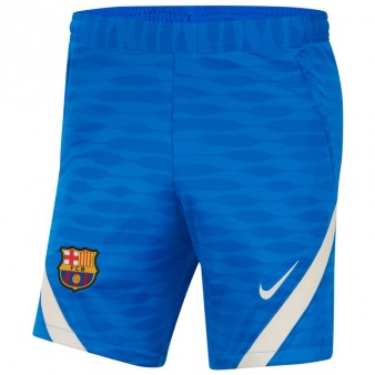 Spodenki NikeFC Barcelona Strike Men's Soccer Shorts CW1849 427