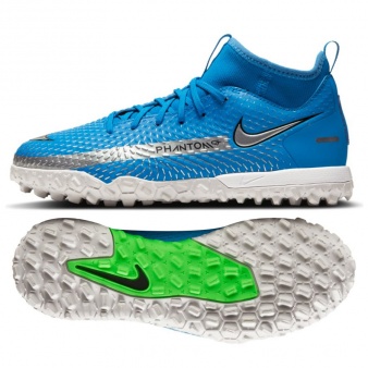 Buty Nike JR Phantom GT Academy DF TF CW6695 400