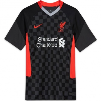 Koszulka Nike Liverpool FC 2020/21 Stadium 3R CZ3197 060