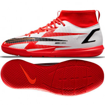 Buty Nike Jr. Mercurial Superfly 8 Academy CR7 IC DB2676 600