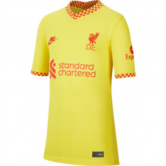 Koszulka Nike Liverpool FC 2021/22 Stadium Third DB6246 704