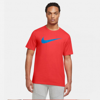 Koszulka Nike Sportswear Swoosh DC5094 696