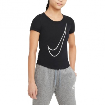 Koszulka Nike Sportswear Big Kids' T-Shirt DC7057 010