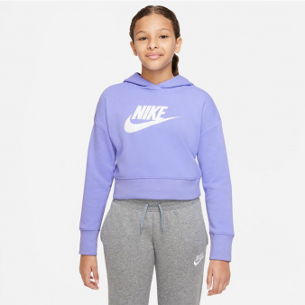Bluza Nike Sportswear Club Girls DC7210 569