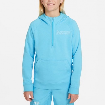 Bluza Nike FC Barcelona B NSW RTL HZ BW DC7288 425